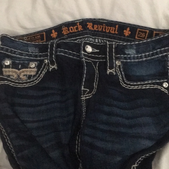 Rock Revival jeans - Picture 2 of 2
